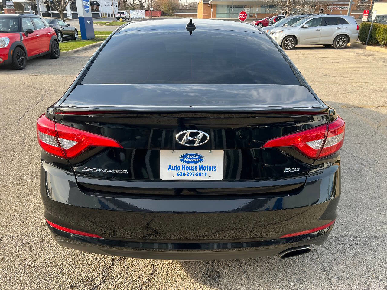 Used 2017 Hyundai Sonata ECO image 14