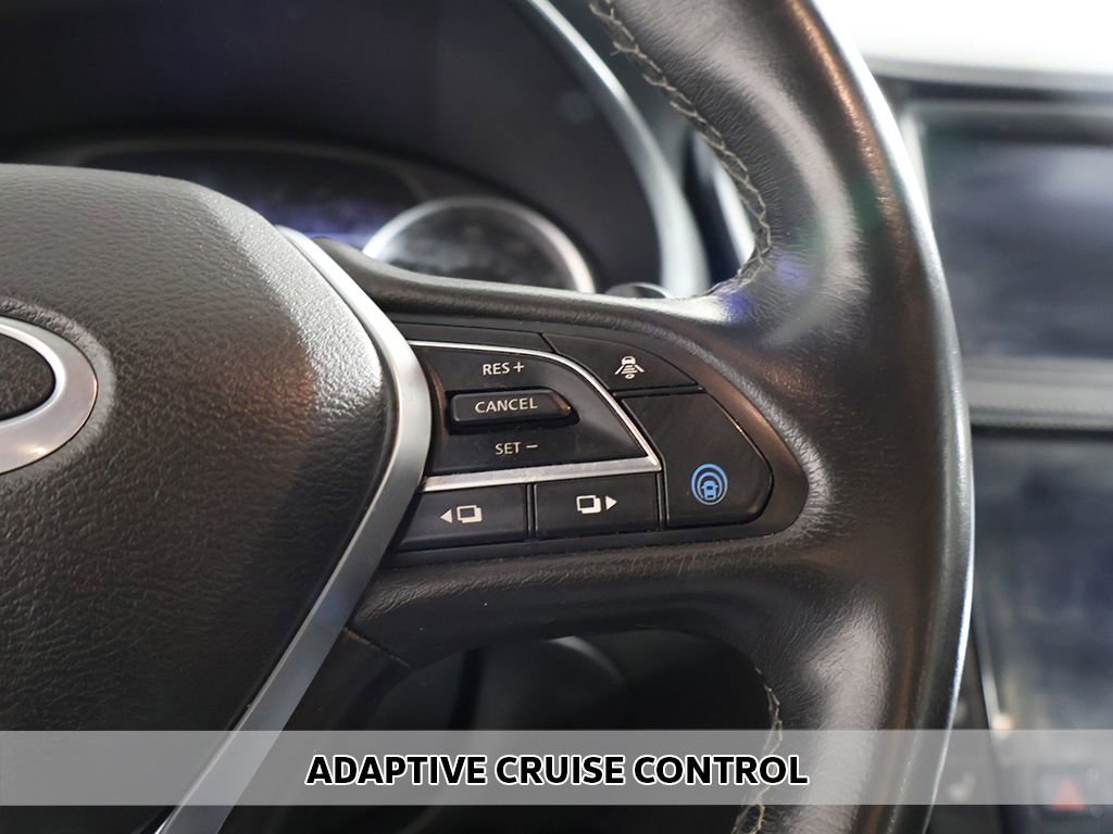 Used 2021 INFINITI QX50 Essential w/ Convenience Package AWD/4WD image 4