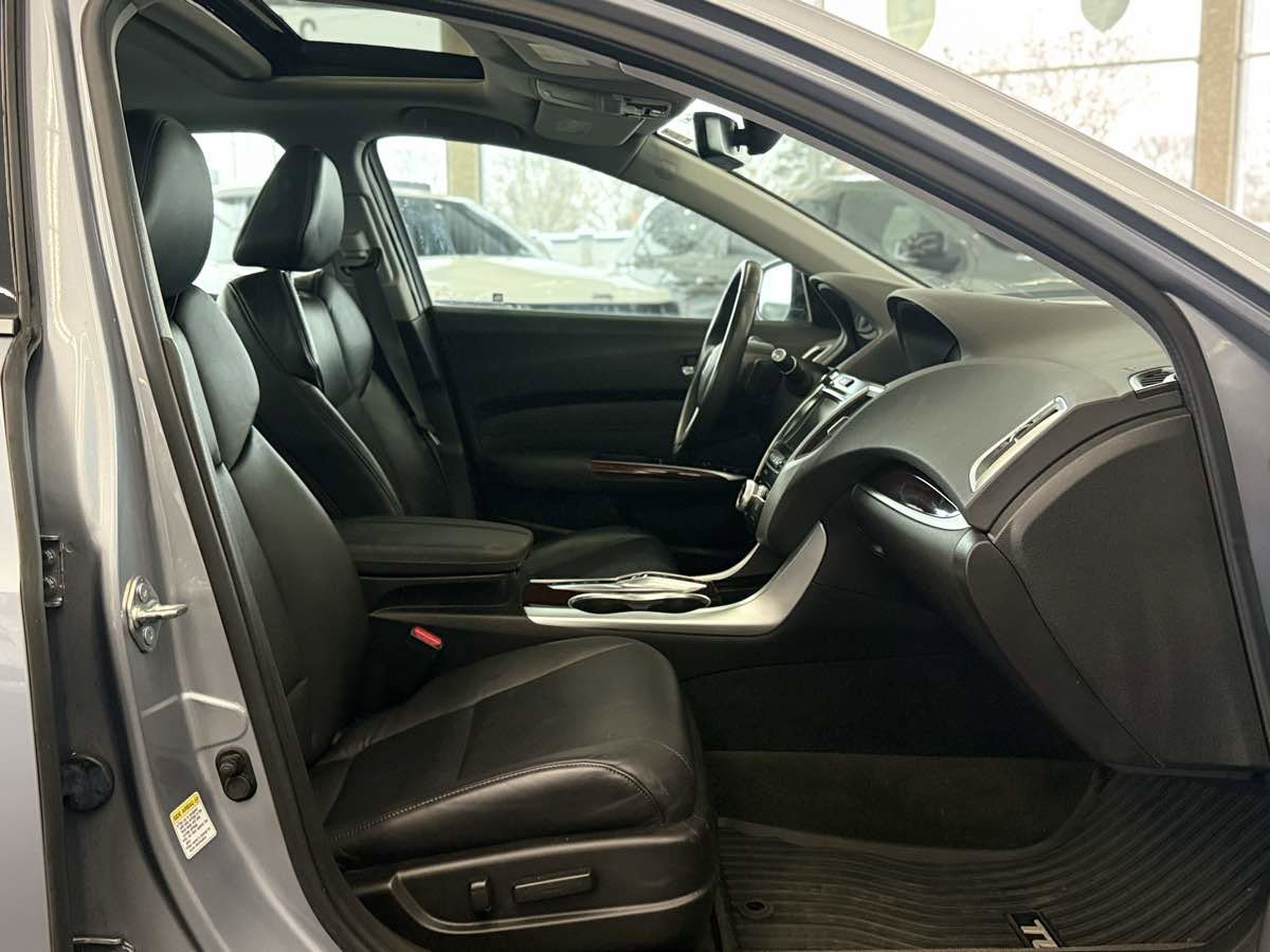 Used 2015 Acura TLX V6 Tech image 26