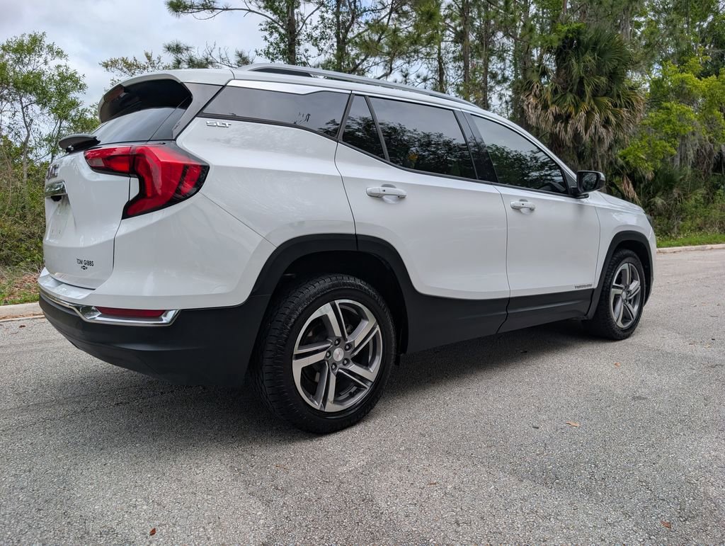 Used 2020 GMC Terrain SLT FWD image 7
