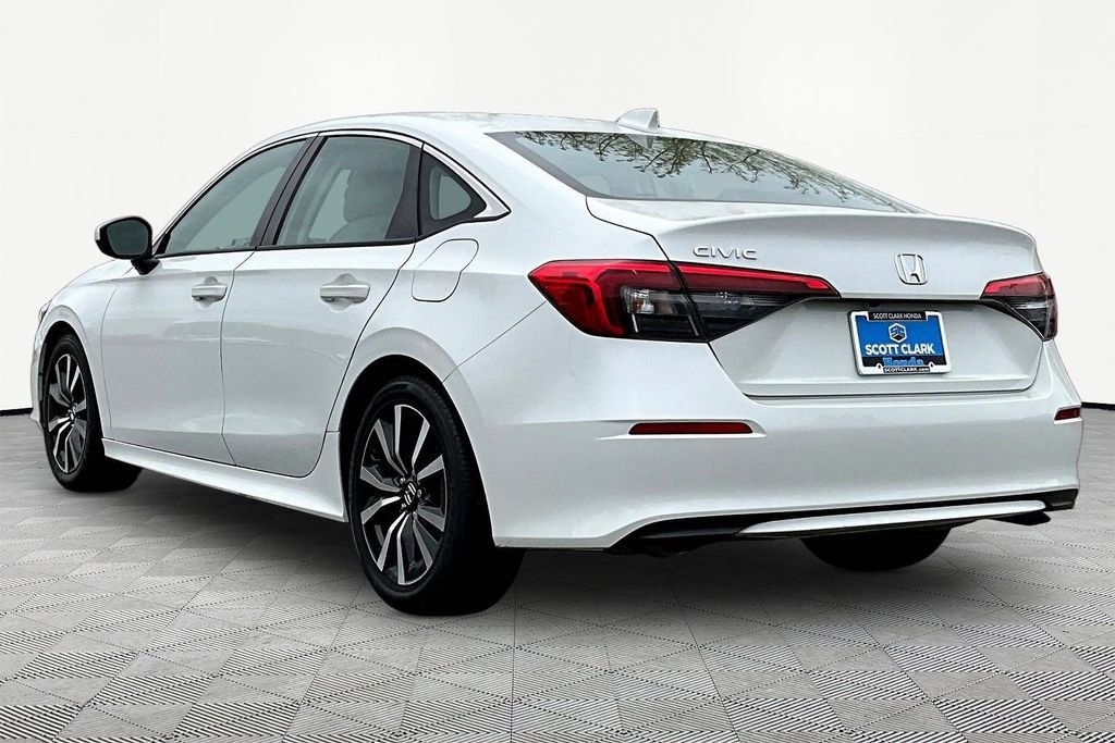 Used 2023 Honda Civic EX image 5