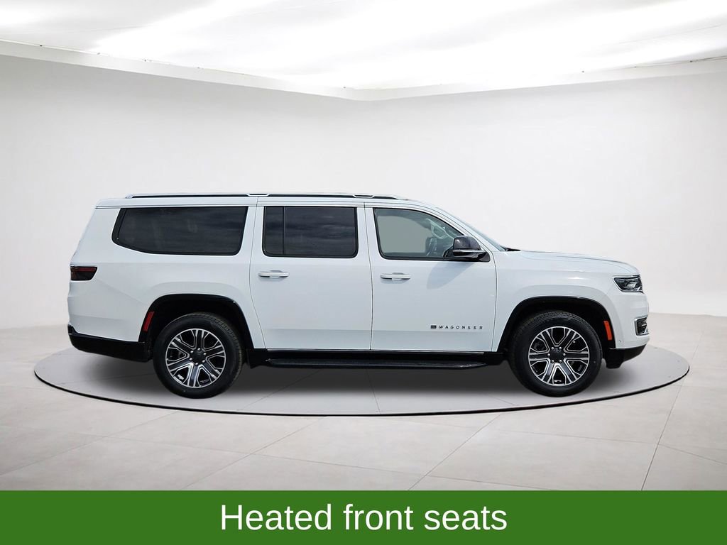 Used 2024 Jeep Wagoneer L Series II image 8
