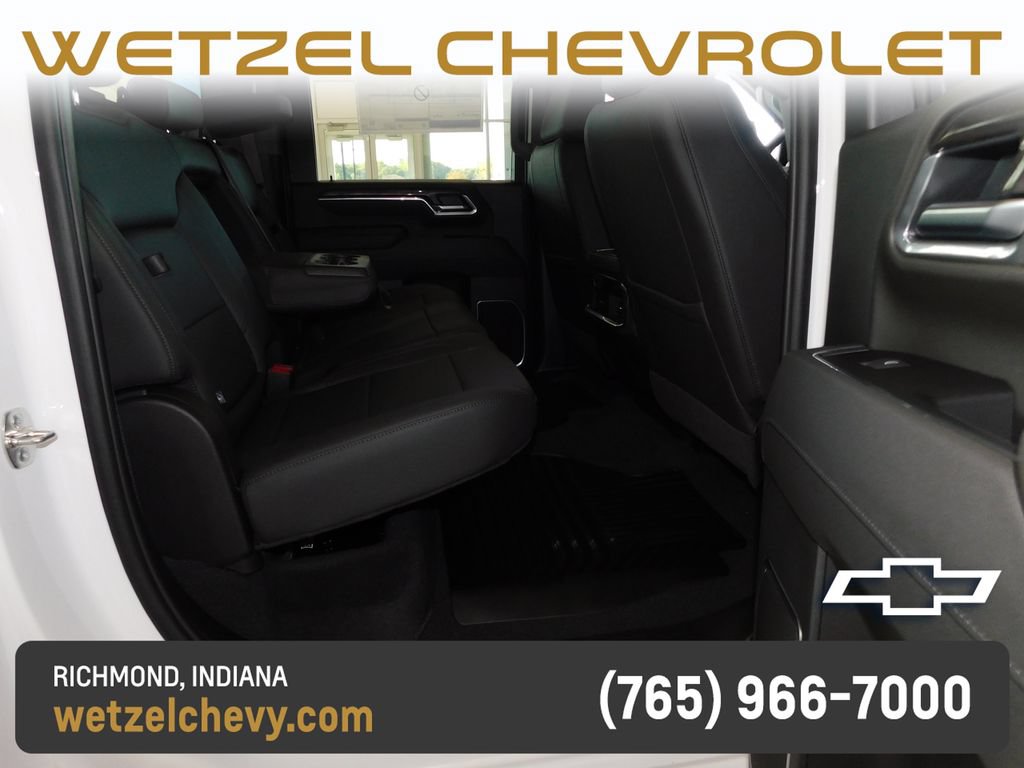 New 2026 Chevrolet Silverado 2500 LTZ w/ Z71 Chrome Sport Edition AWD/4WD image 26