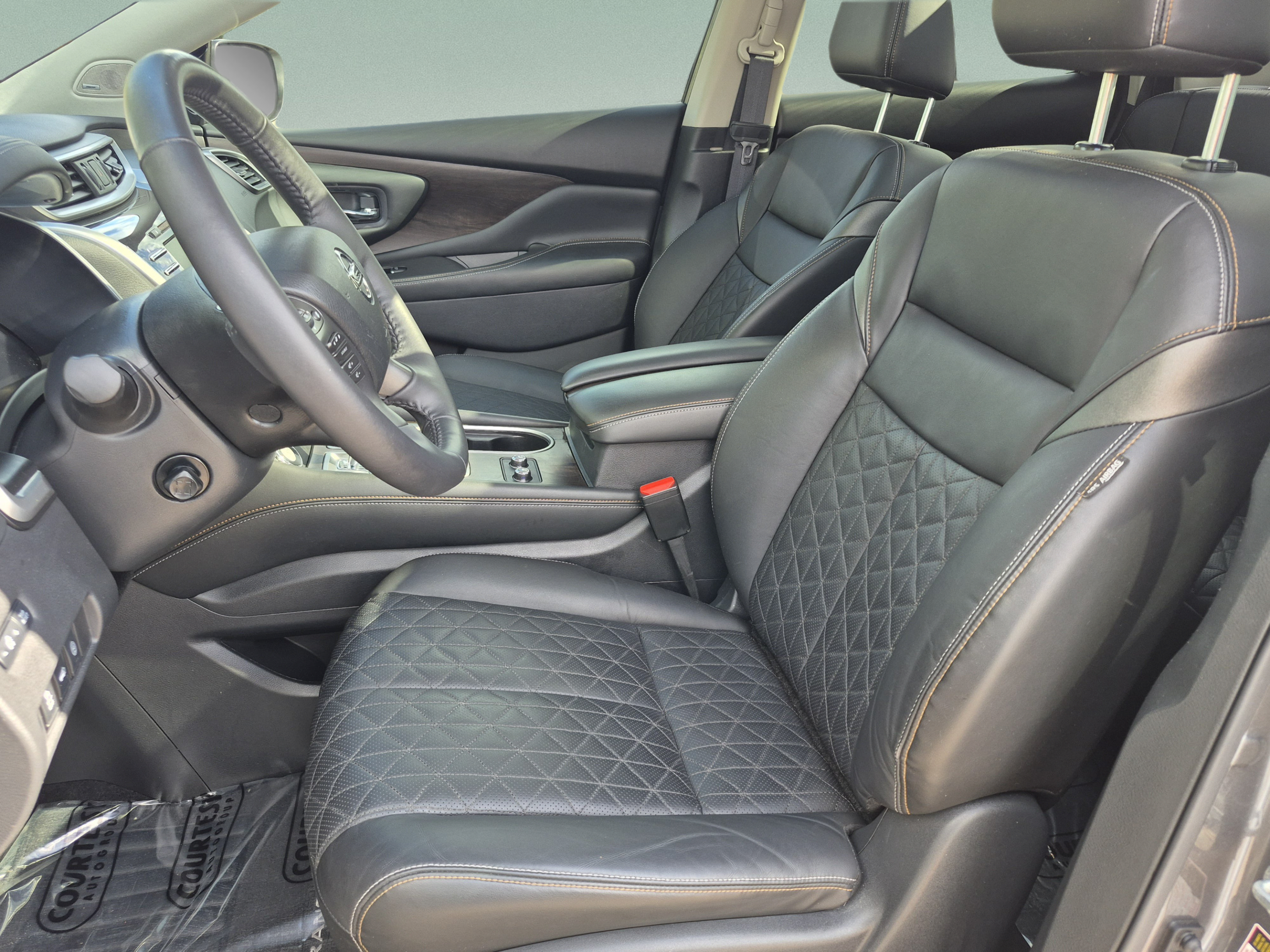 Certified 2022 Nissan Murano Platinum w/ Cargo Package AWD/4WD image 23