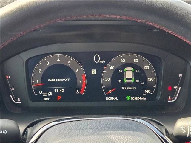 Certified 2025 Acura ADX A-Spec FWD image 10