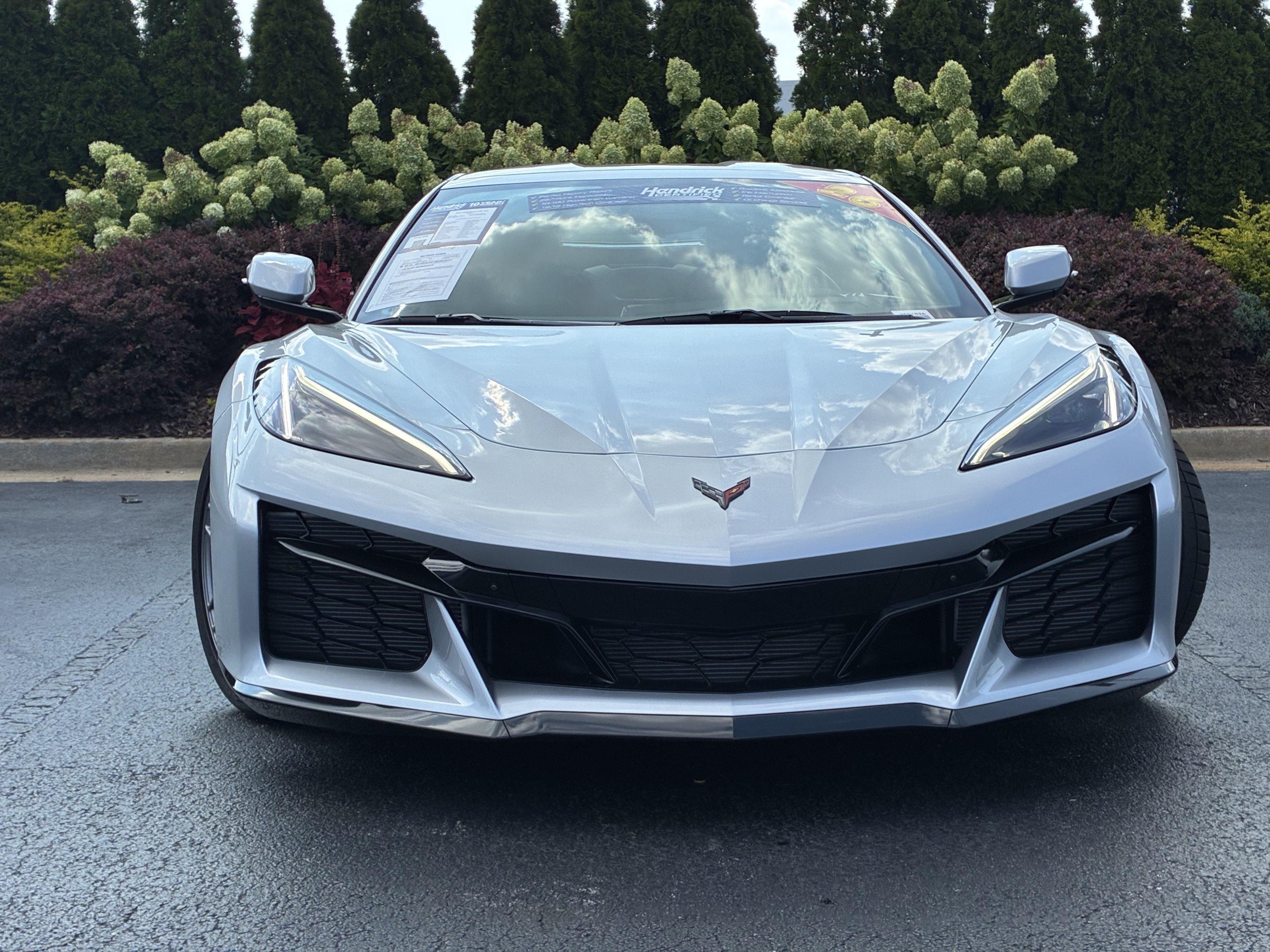 Used 2026 Chevrolet Corvette Z06 RWD image 5