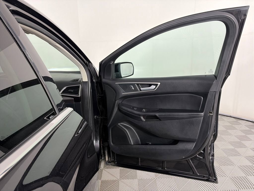 Certified 2024 Ford Edge SEL image 26