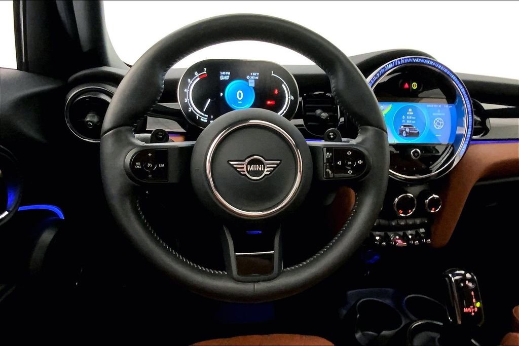 Certified 2023 MINI Cooper S w/ Signature Upholstery Package image 4