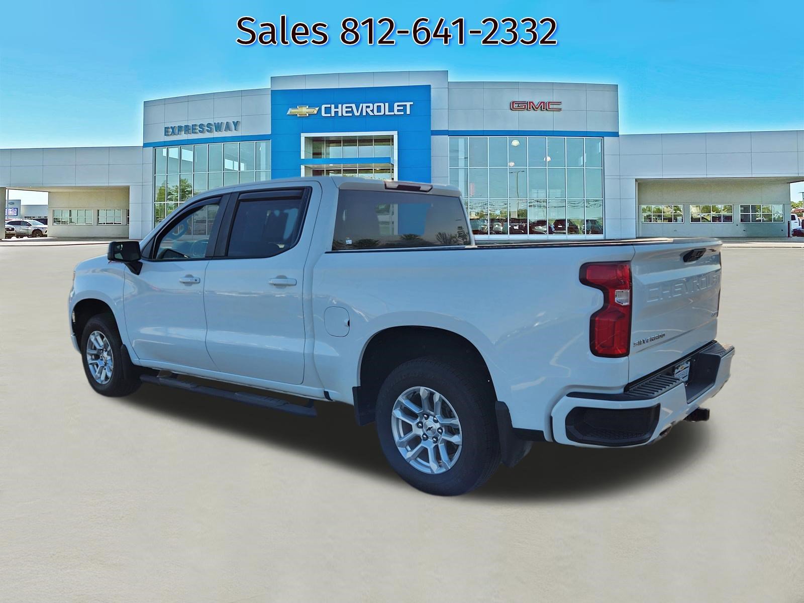 Used 2022 Chevrolet Silverado 1500 RST image 5