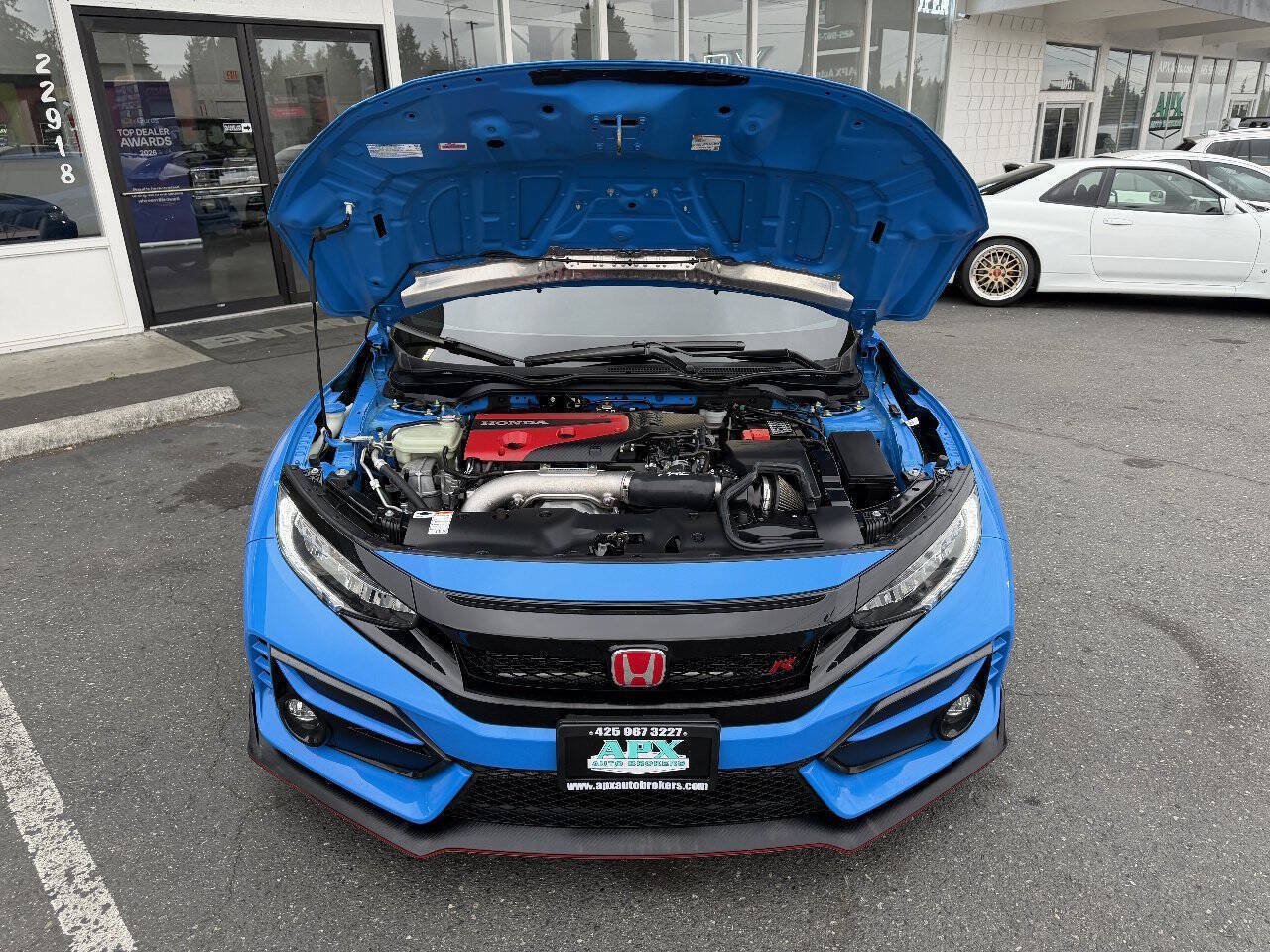 Used 2021 Honda Civic Type R image 17