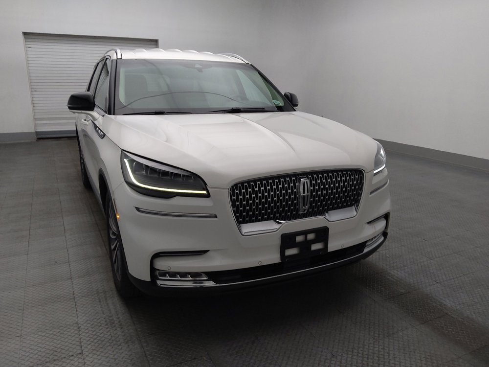 Used 2020 Lincoln Aviator Reserve image 14