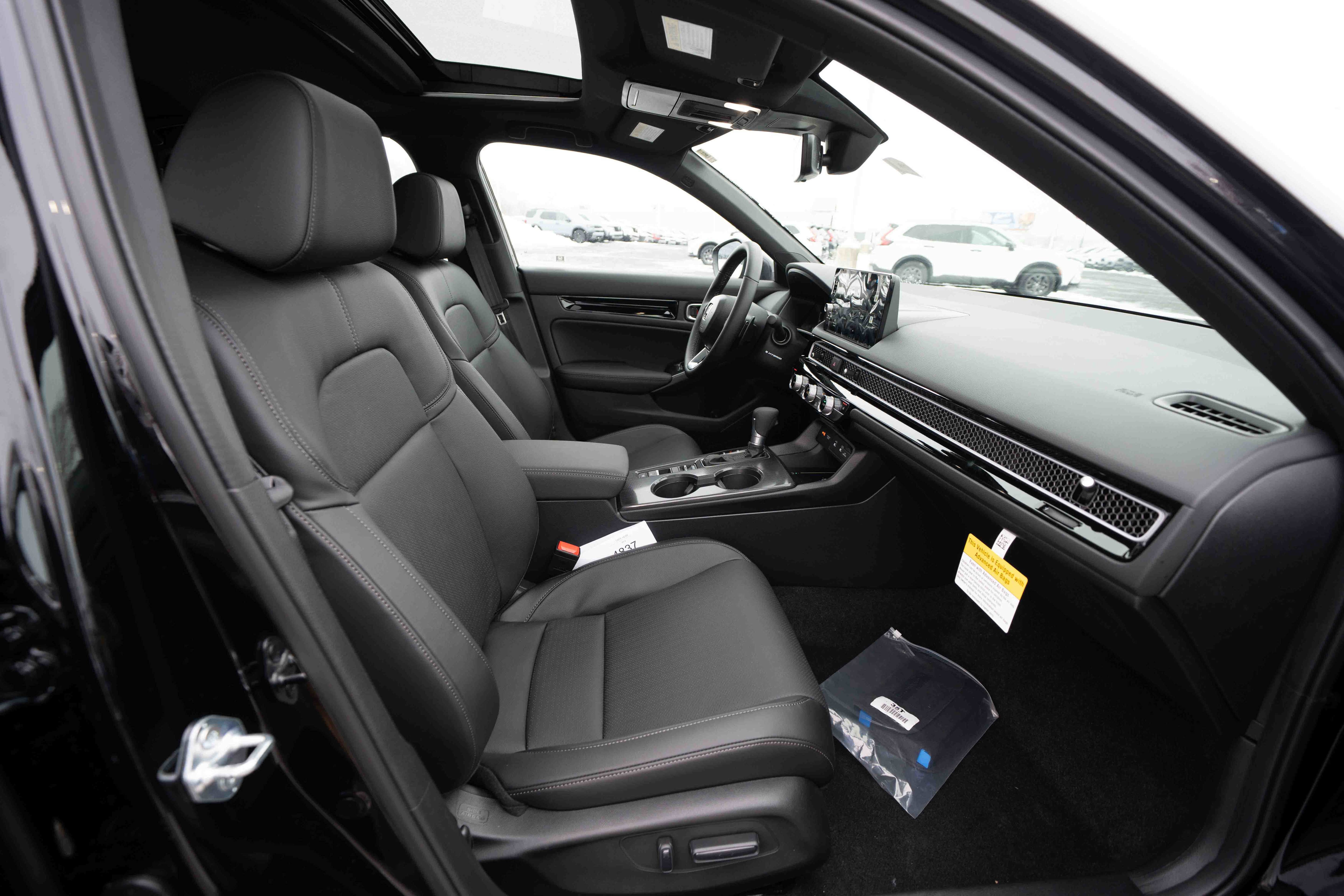 New 2026 Honda Civic Sport Touring image 26