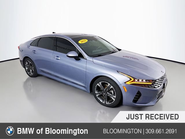 Used 2021 Kia K5 EX w/ EX Premium Package