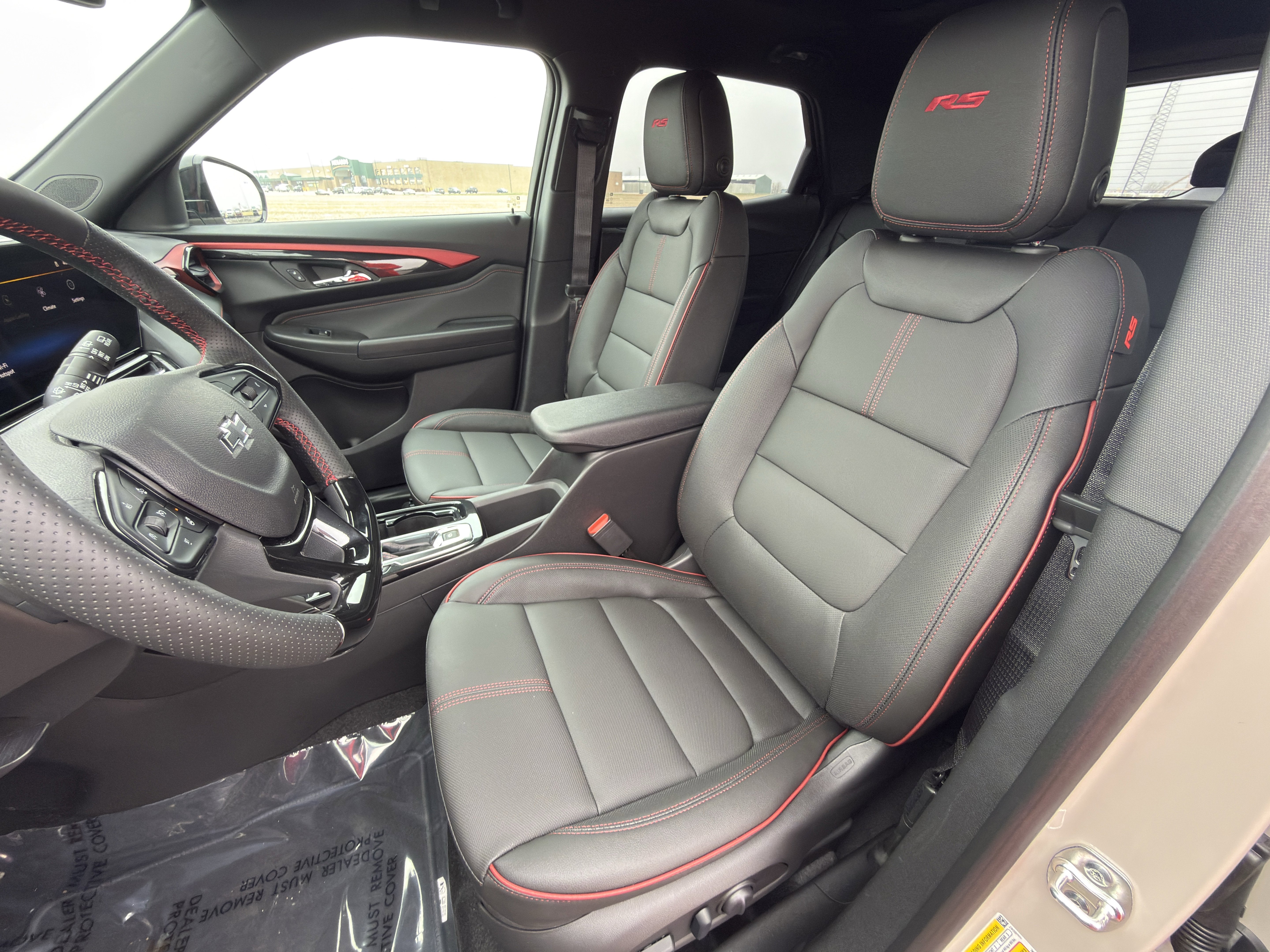 New 2026 Chevrolet TrailBlazer RS w/ Convenience Package image 11