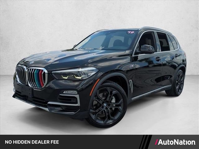 Used 2019 BMW X5 xDrive40i w/ Luxury Seating Package AWD/4WD image 1