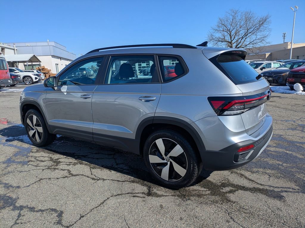 New 2026 Volkswagen Taos S image 6