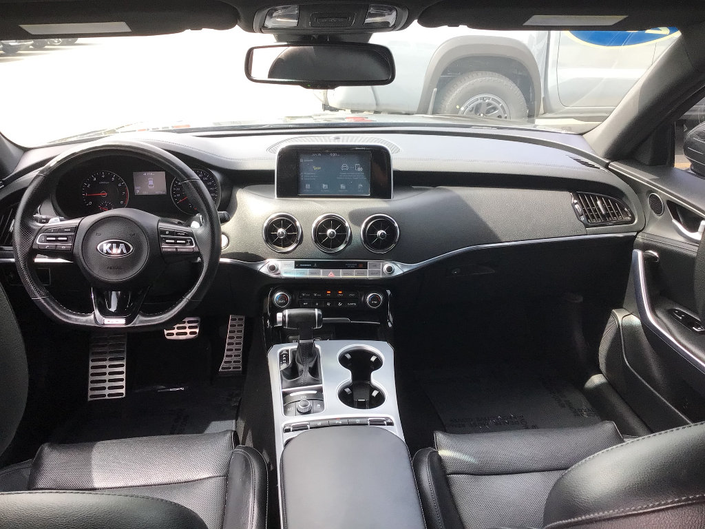 Used 2020 Kia Stinger GT AWD/4WD image 13