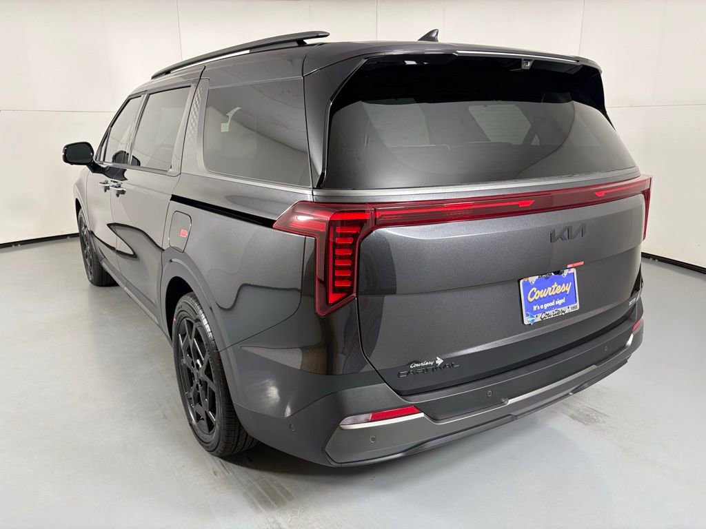 New 2026 Kia Carnival SX Prestige image 6
