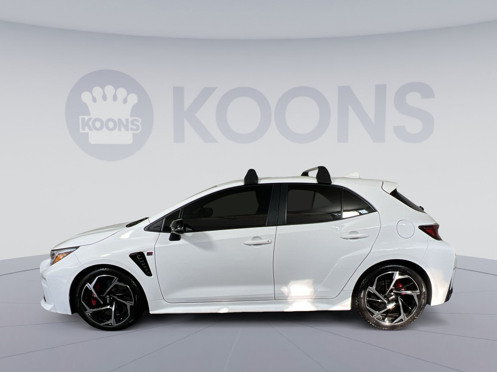 Used 2024 Toyota Corolla GR w/ Performance Package AWD/4WD image 7