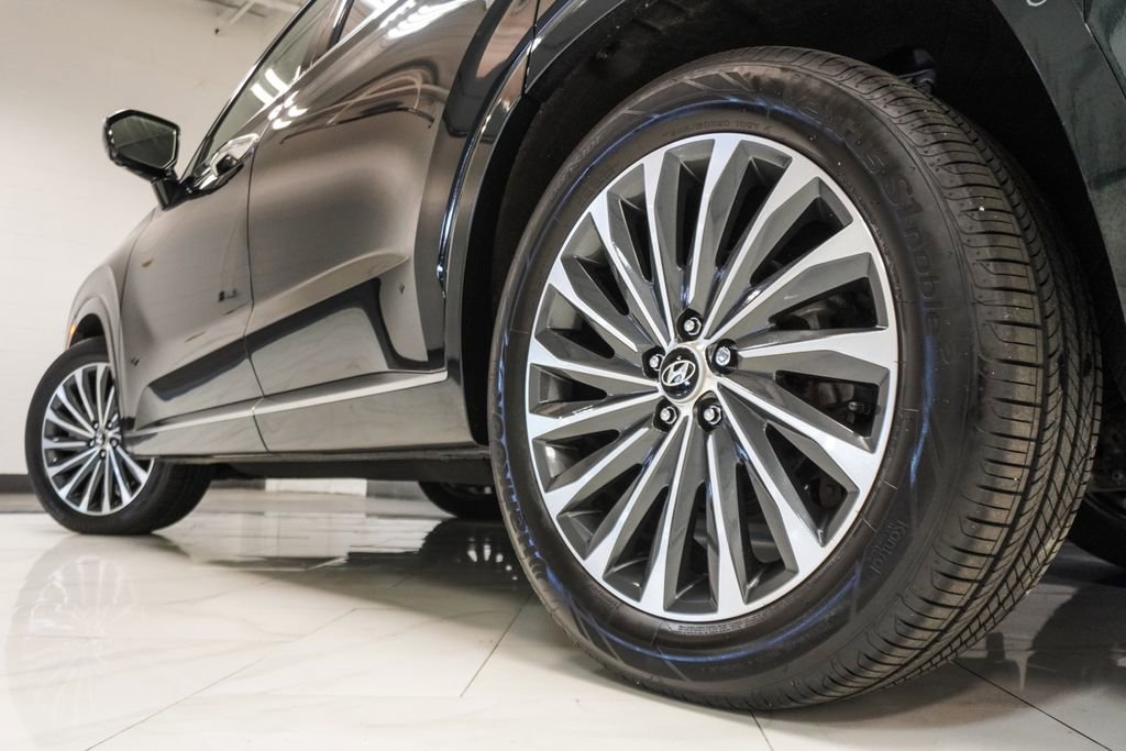 Used 2025 Hyundai Palisade Calligraphy AWD/4WD image 38