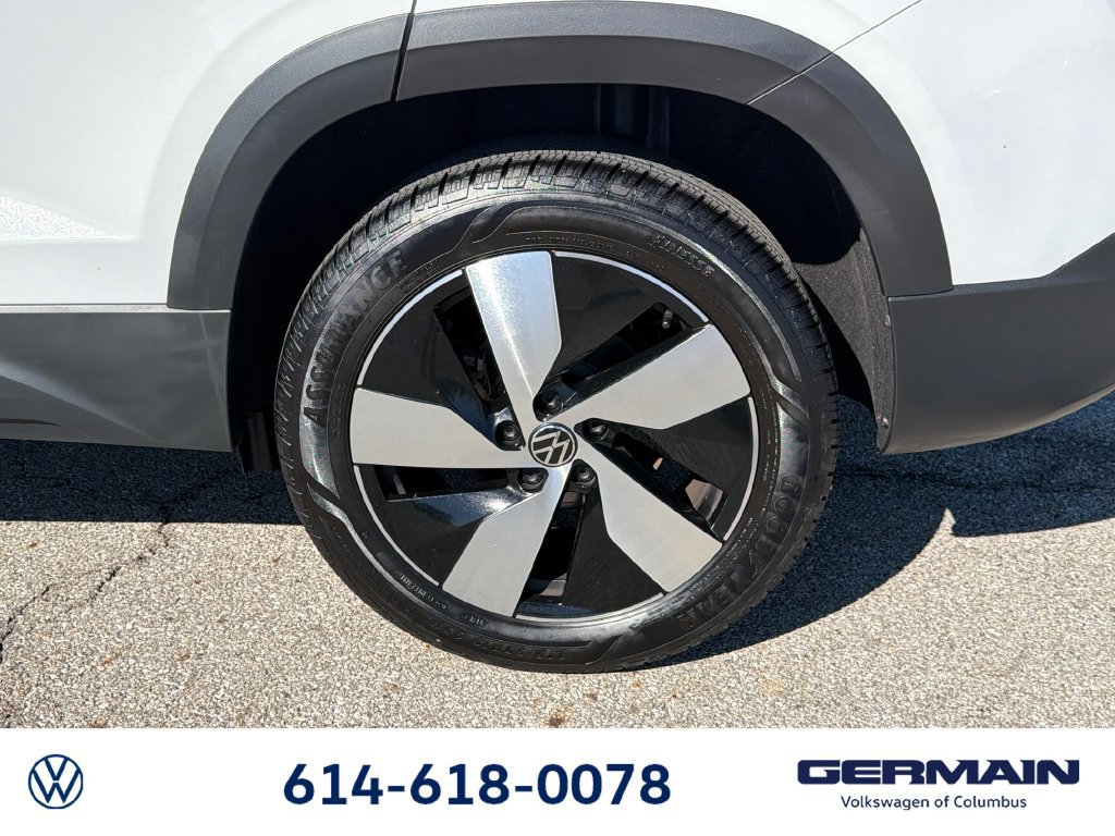 New 2026 Volkswagen Taos S AWD/4WD image 9