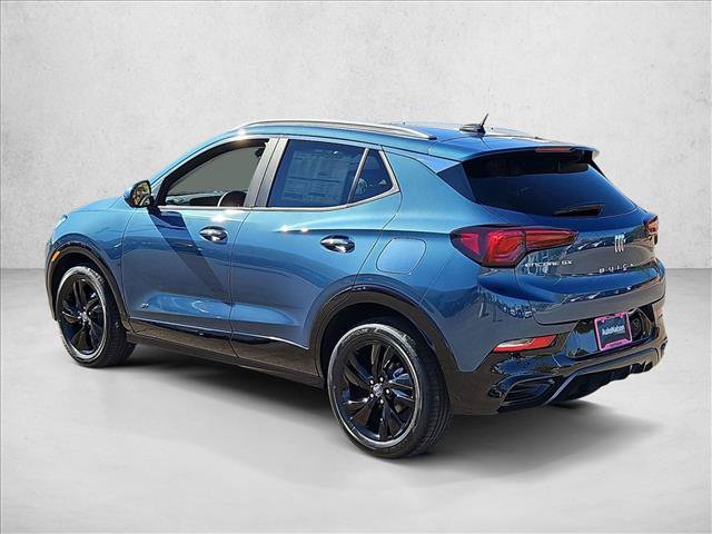 New 2026 Buick Encore GX Sport Touring w/ Advanced Technology Package FWD image 9
