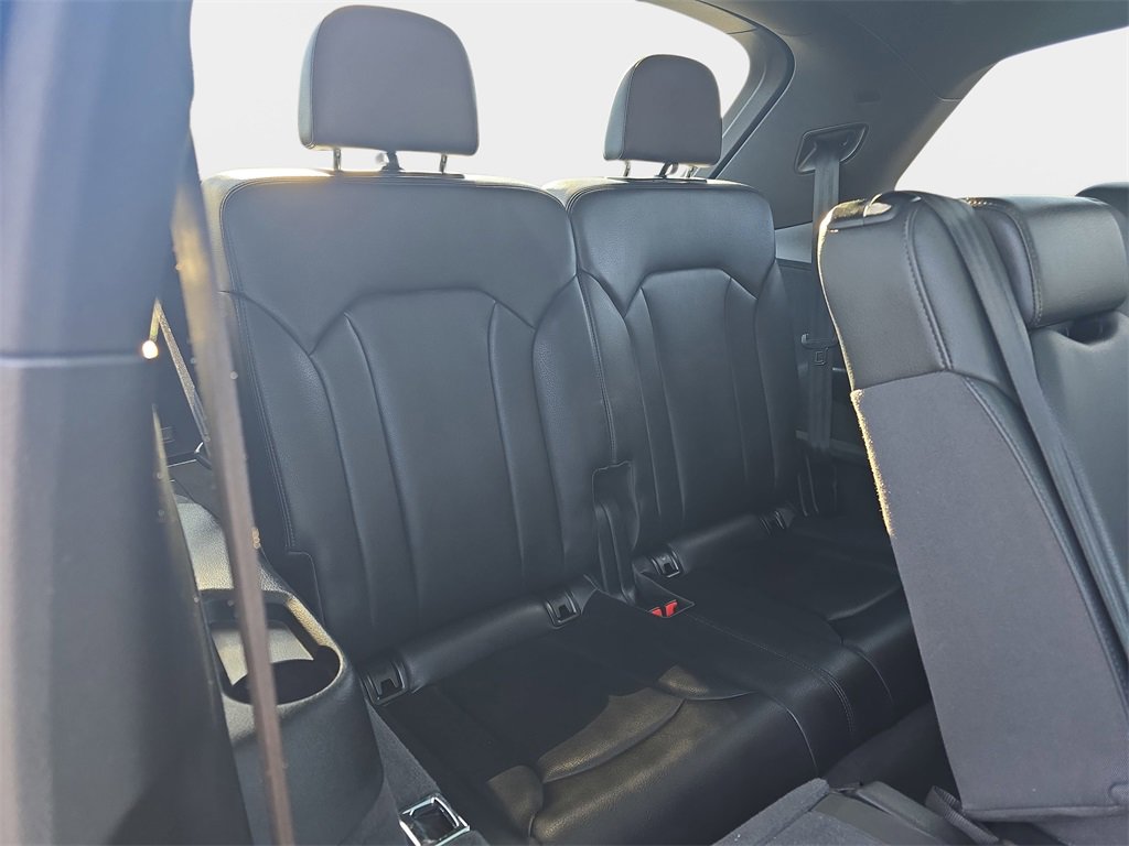 Used 2019 Audi Q7 3.0T Premium Plus w/ Premium Plus Package image 12