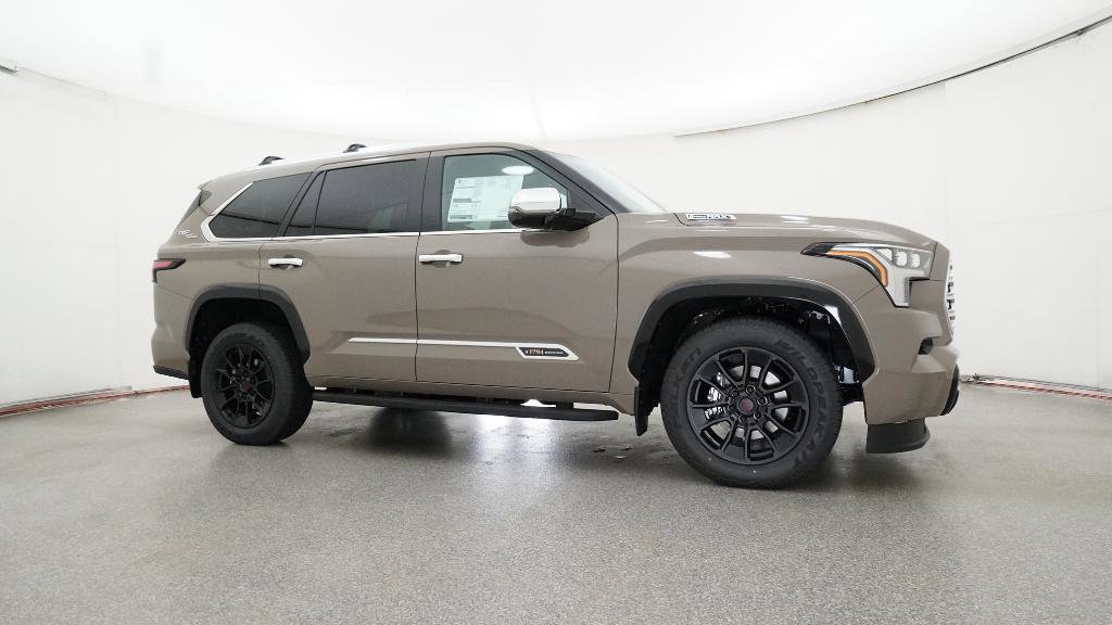 New 2026 Toyota Sequoia 1794 Edition image 28