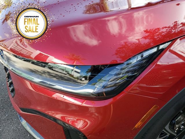 New 2024 Lincoln Nautilus Premier w/ Jet Appearance Package image 12