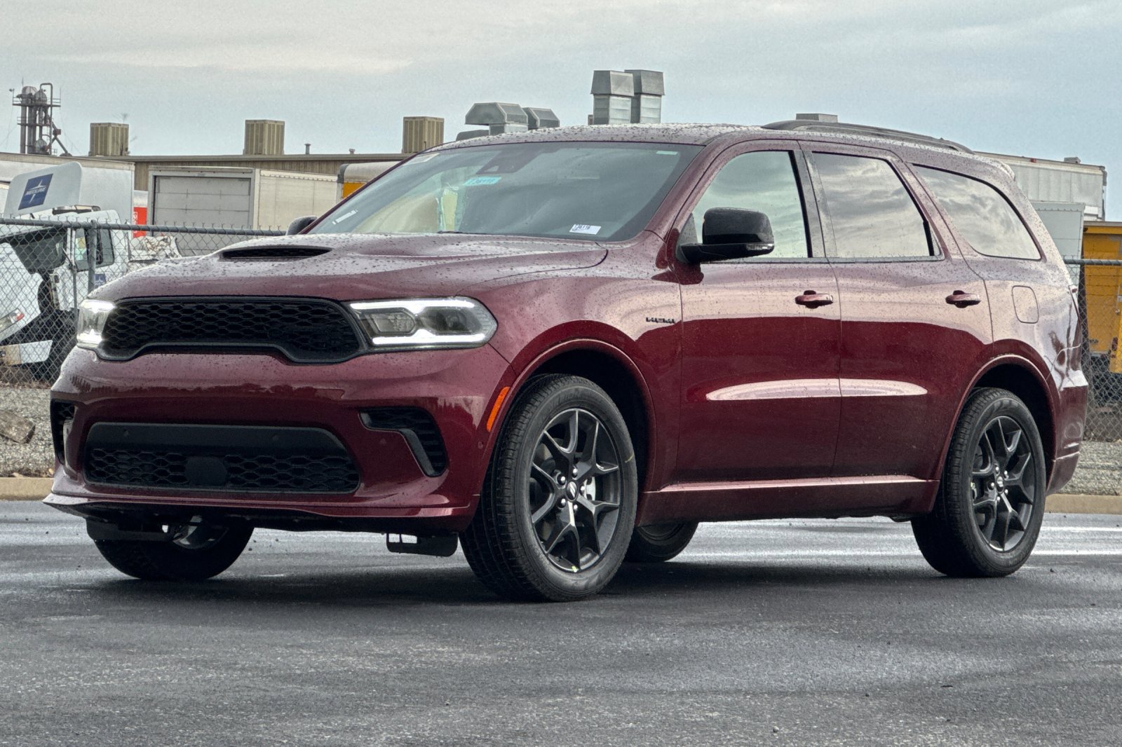 New 2026 Dodge Durango GT image 7