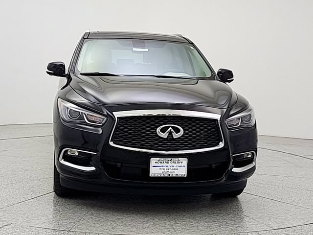Used 2017 INFINITI QX60 FWD w/ Premium Plus Package image 2