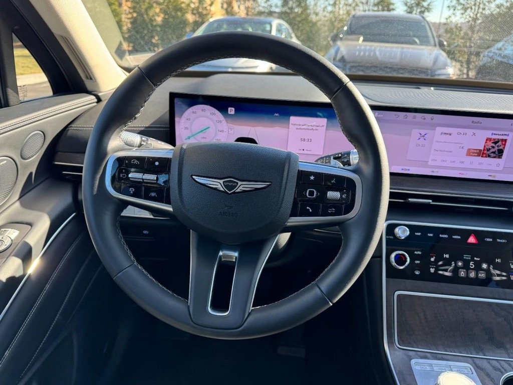 Certified 2025 Genesis GV80 2.5T Advanced image 13