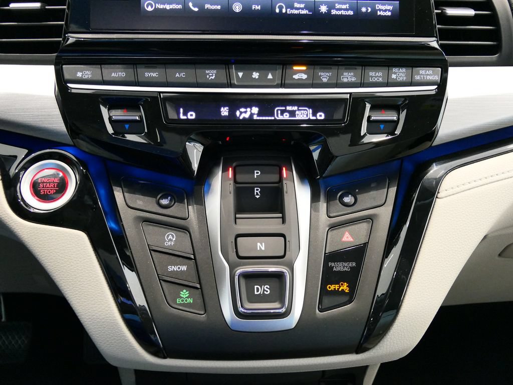New 2027 Honda Odyssey Touring image 24