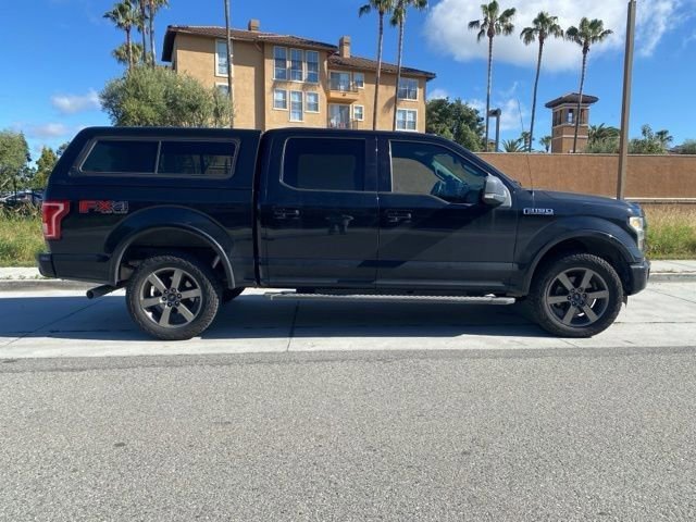 Used 2016 Ford F150 XLT w/ Equipment Group 302A Luxury AWD/4WD image 6