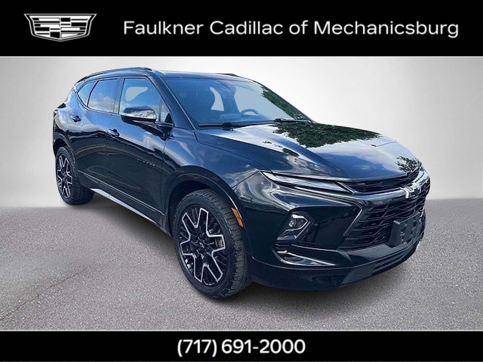 Used 2023 Chevrolet Blazer RS w/ Enhanced Convenience Package AWD/4WD image 2