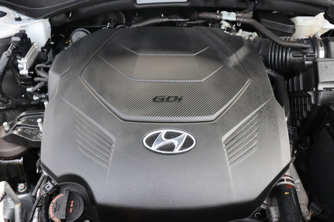 Used 2024 Hyundai Palisade Calligraphy image 71