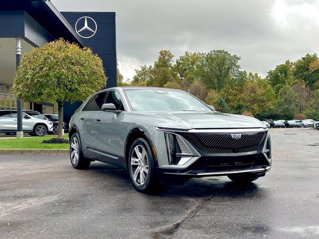 Used 2024 Cadillac Lyriq Tech w/ Driver Assist Package