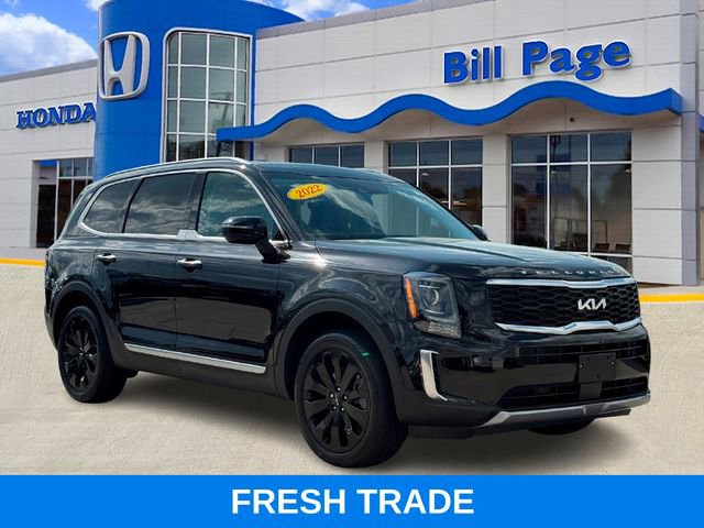Used 2022 Kia Telluride S image 1