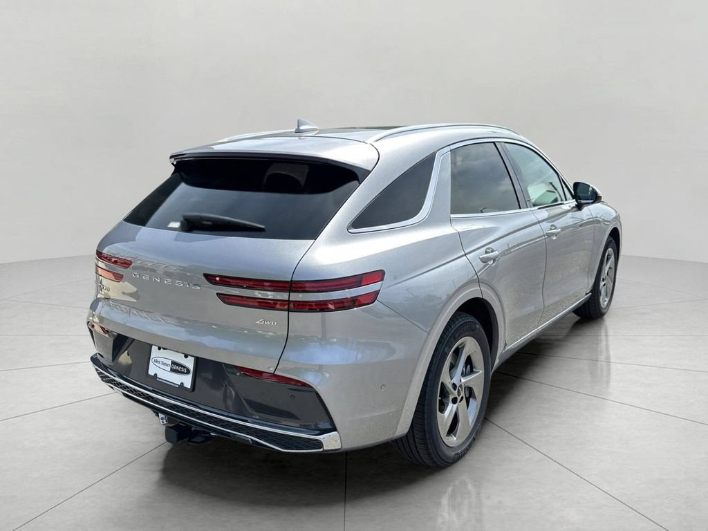 New 2026 Genesis GV70 2.5T Advanced w/ G1 Accessory Package AWD/4WD image 6