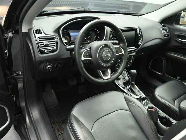 Used 2020 Jeep Compass Limited image 9