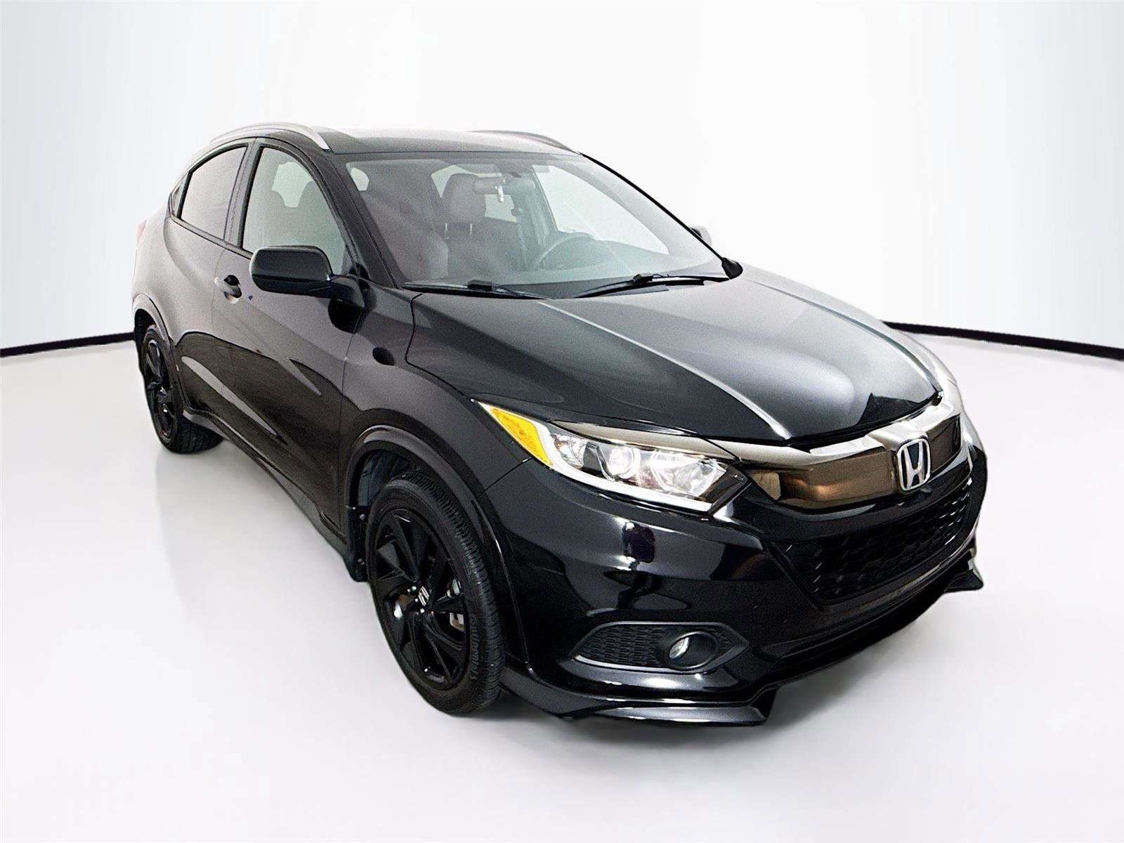Used 2021 Honda HR-V Sport image 30