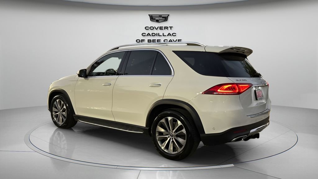 Used 2021 Mercedes-Benz GLE 350 4MATIC image 6