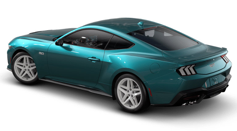 New 2026 Ford Mustang GT Premium w/ Mustang FX Package RWD image 19