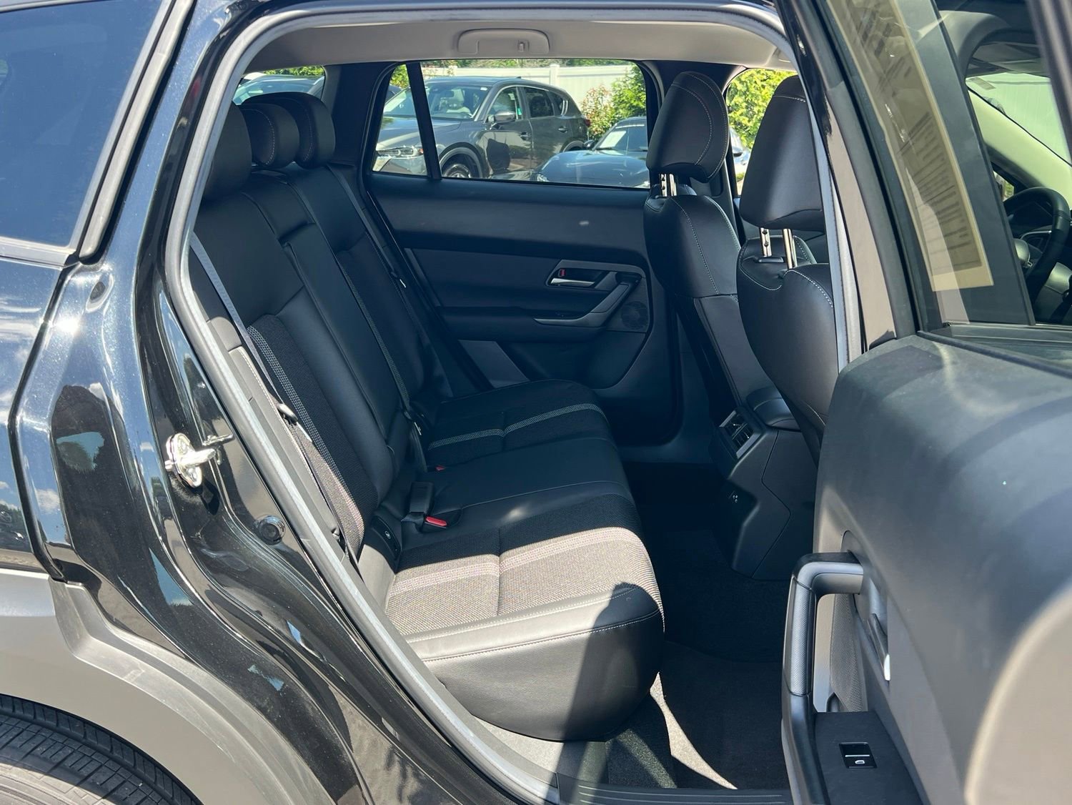 Used 2025 MAZDA CX-50 AWD 2.5 S w/ Select Package image 30