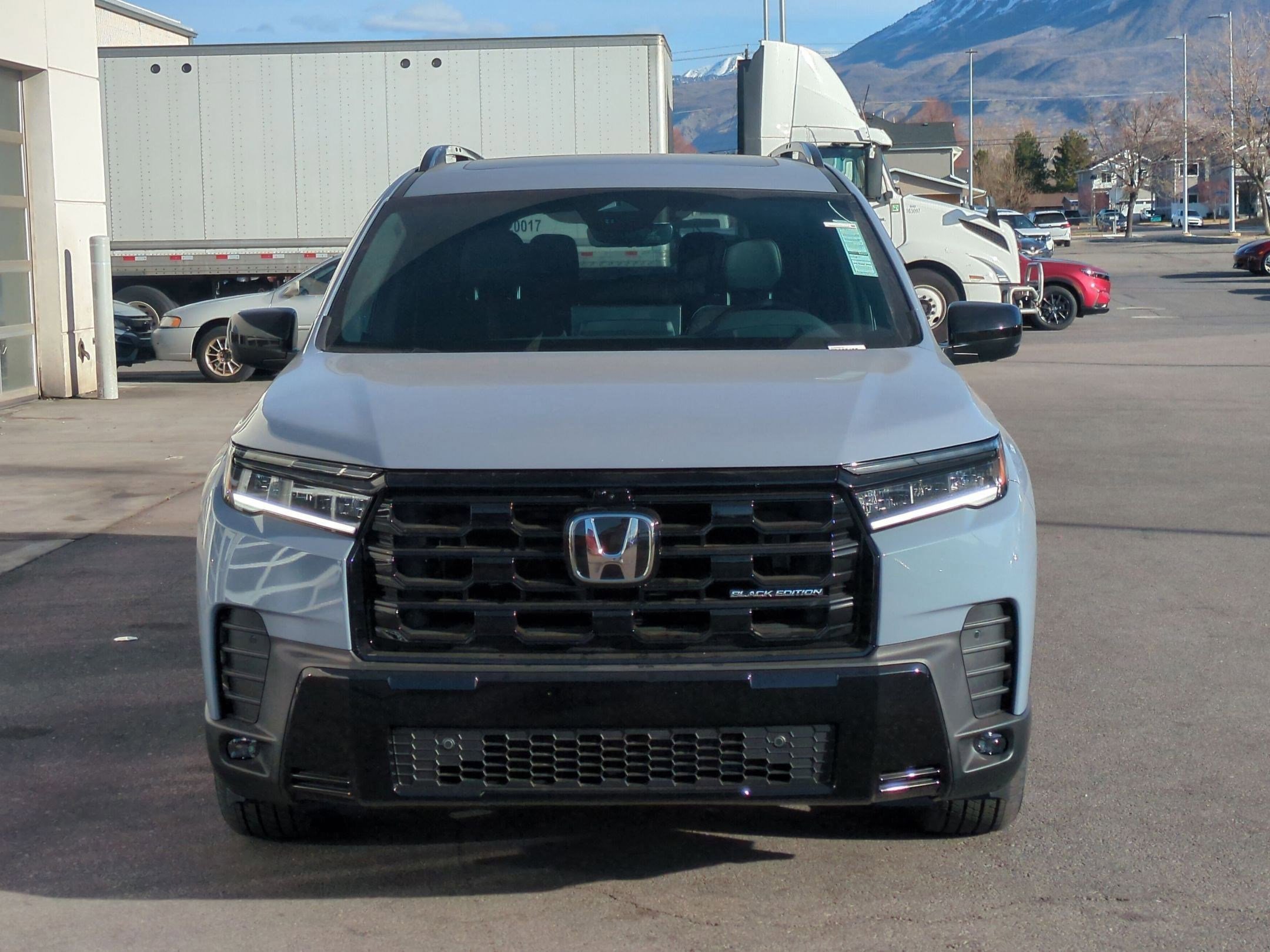 New 2026 Honda Pilot Black Edition image 10