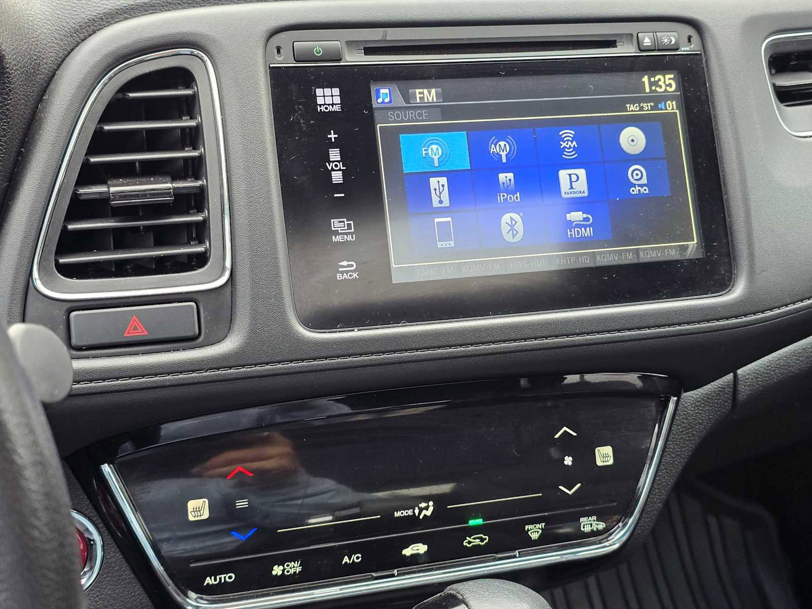 Used 2017 Honda HR-V EX-L image 26