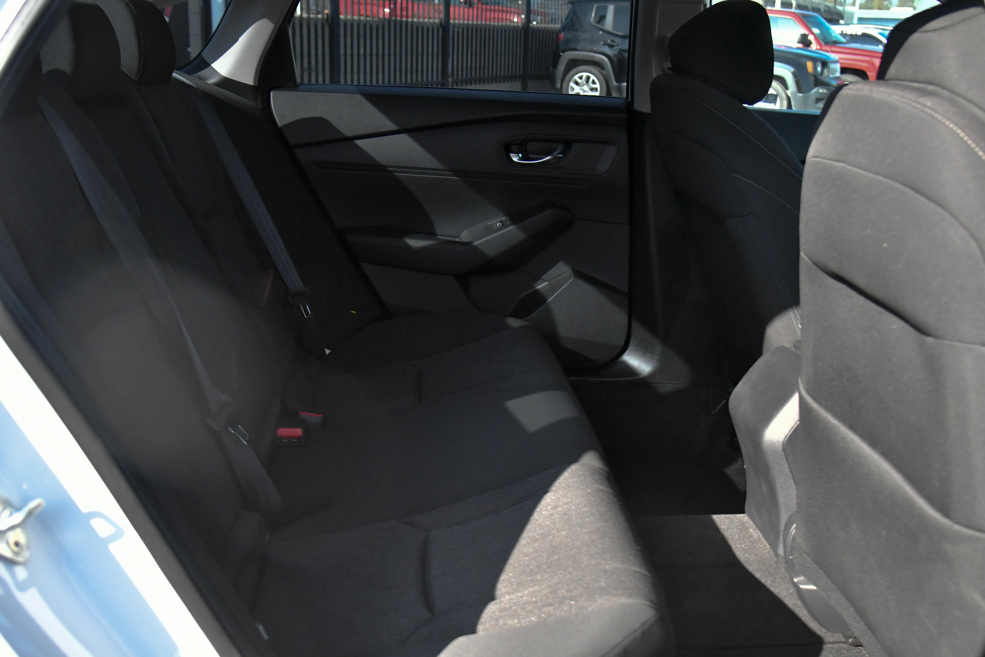 Used 2023 Honda Accord EX image 38