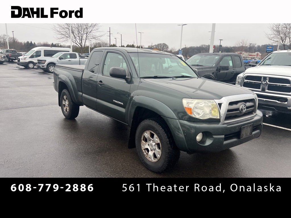 Used 2009 Toyota Tacoma 4x4 Access Cab V6