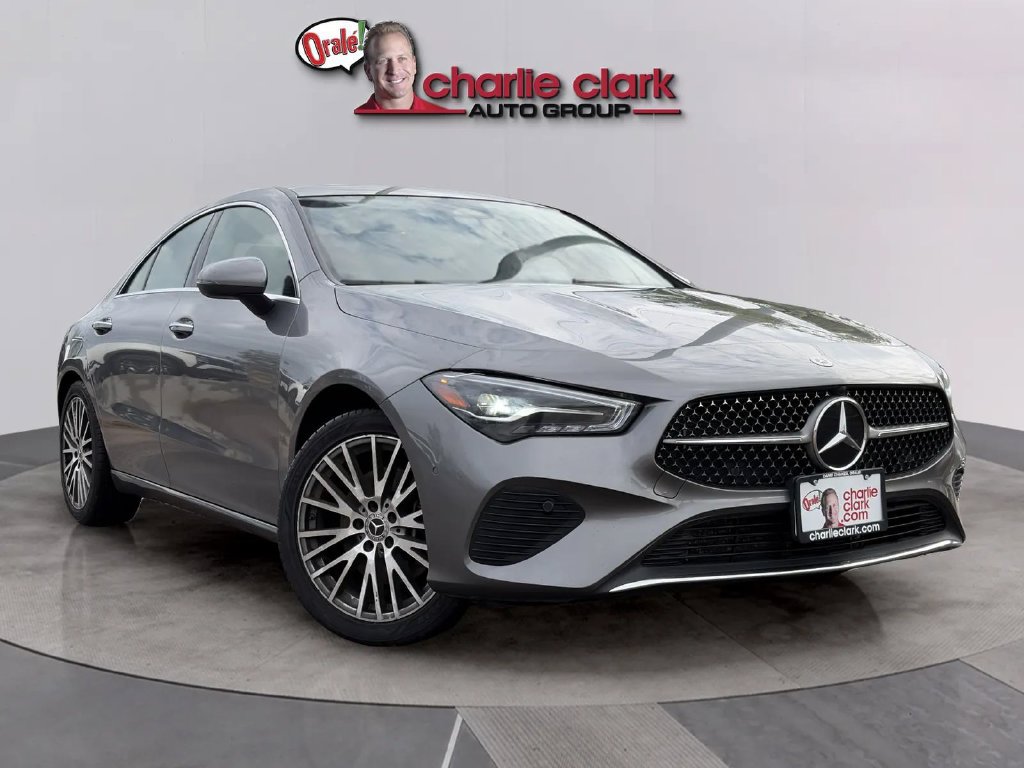 Used 2025 Mercedes-Benz CLA 250 image 5