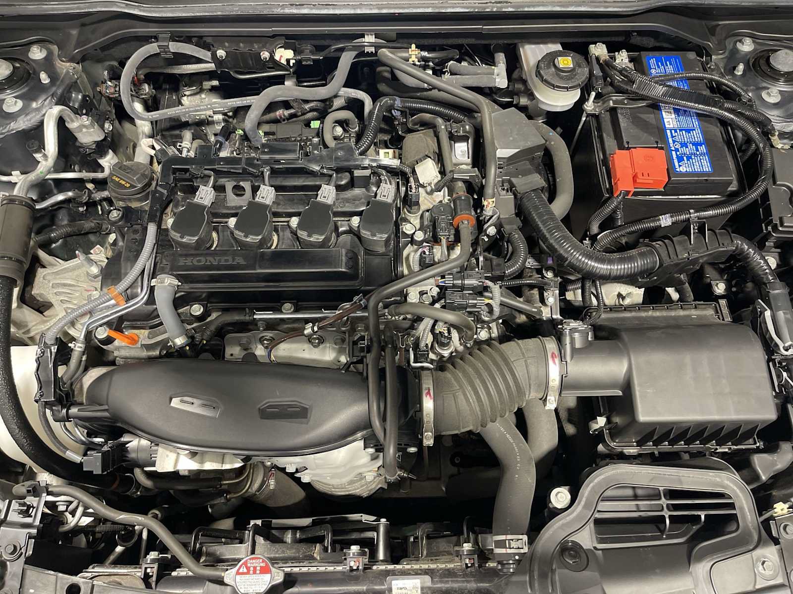 Used 2023 Honda Civic Sport Touring image 9